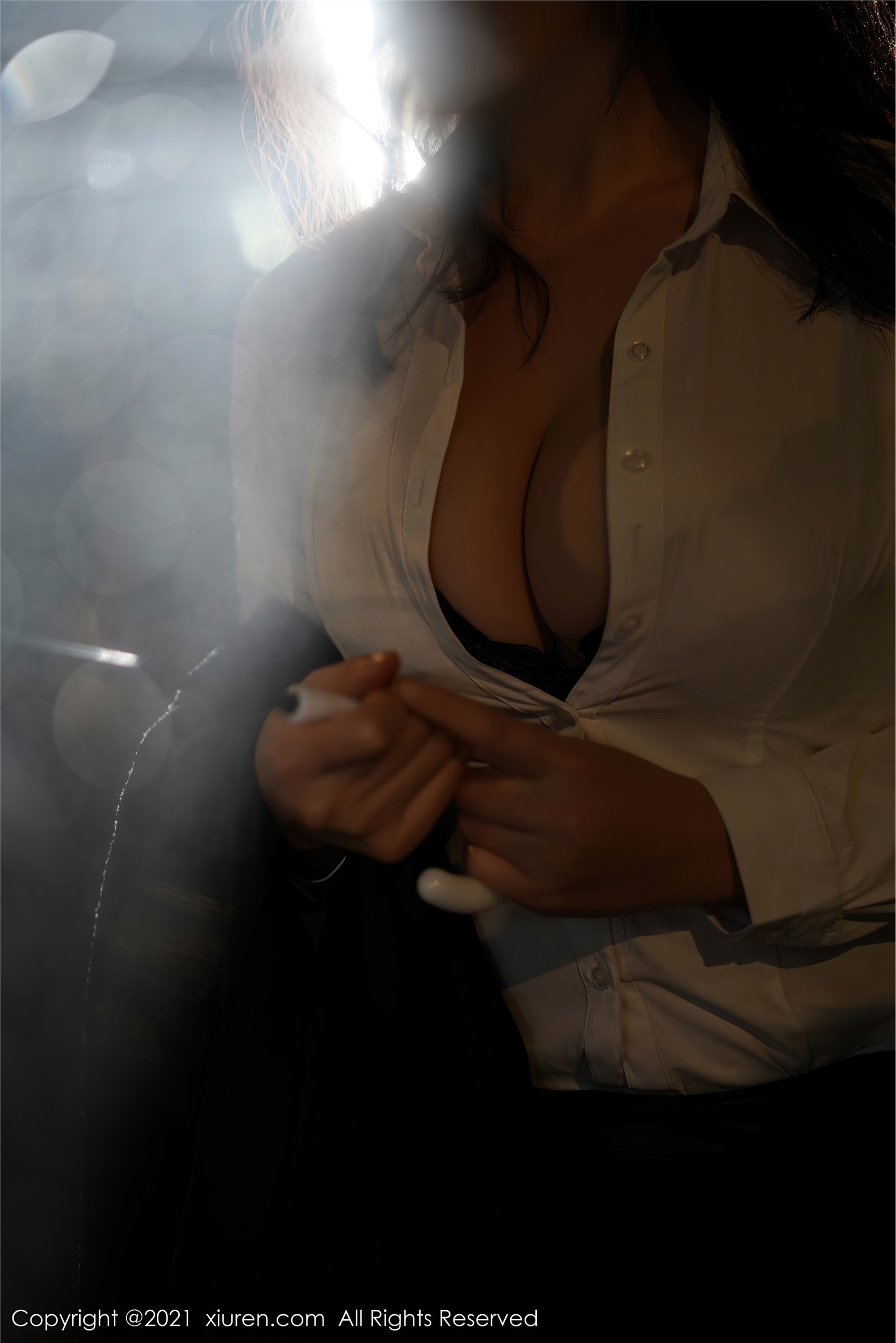 XiuRen秀人网  2021.05.08 No.3383 乔漫妮mina